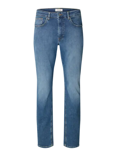 SELECTED Slh75-Slim Cleo Flex Mb 616 Jeans Noos