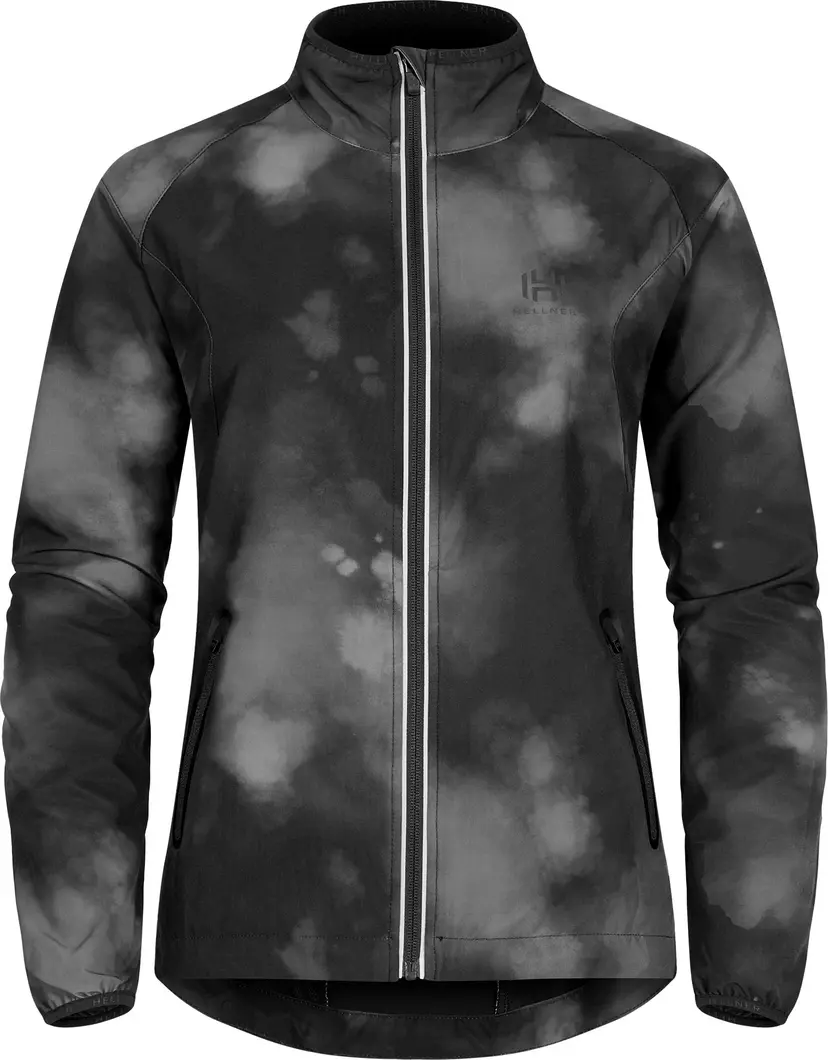 Hellner Hellner Women's Harrå Hybrid Jacket 2.0 Black Beauty