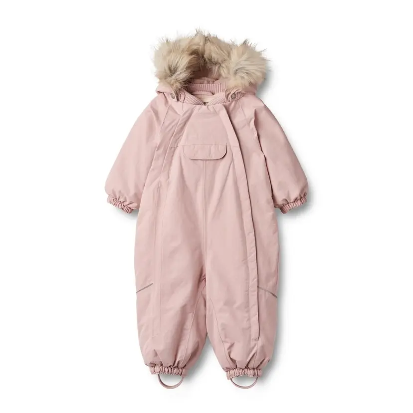 Wheat Wheat - Vinterdress Nickie Tech Rose Frost