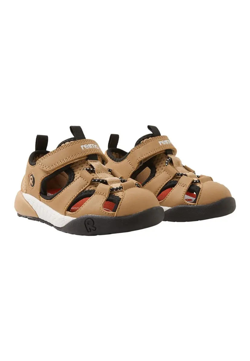 Reima Reima Sandaler Lomalla Peanut Brown (27)