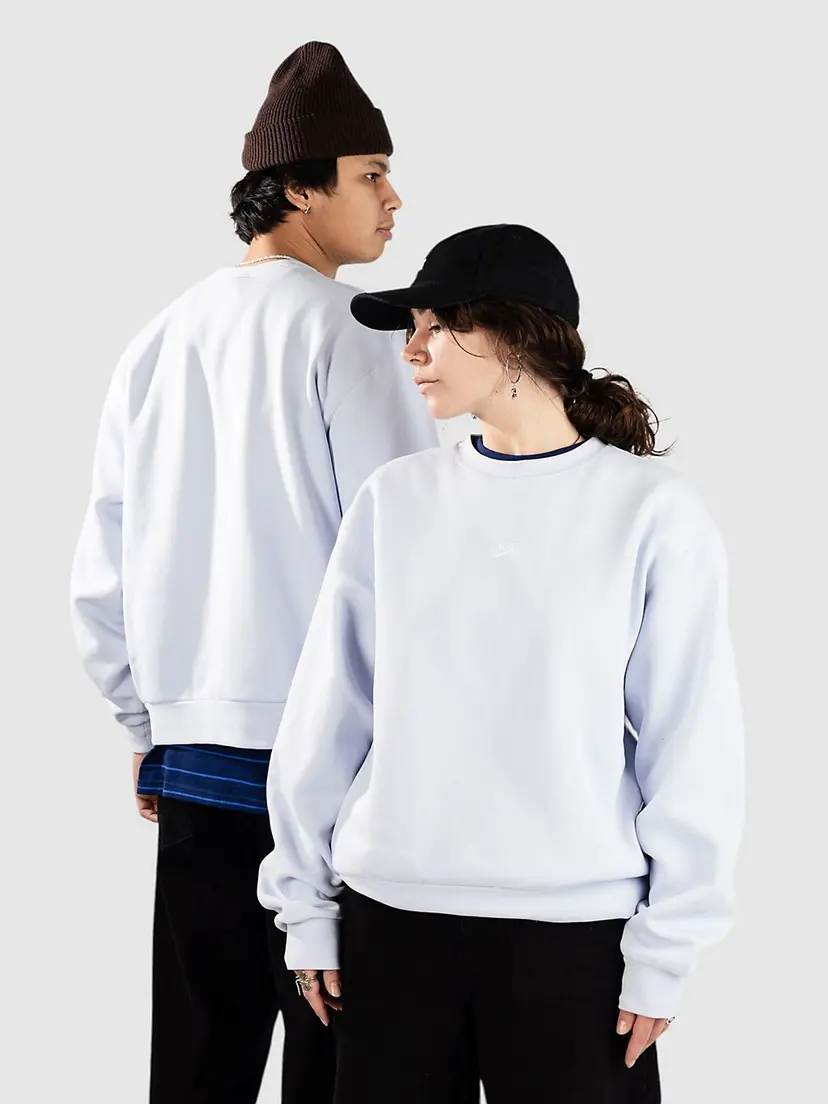 Nike Nike SB Fleece Skate Crew Genser
