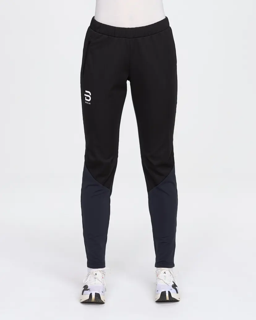Dæhlie Dæhlie Women's Pants Endurance Black