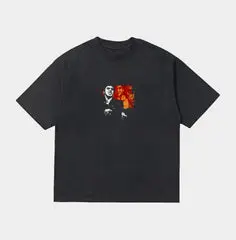 Fadeless Montana Tee - Oversized fit