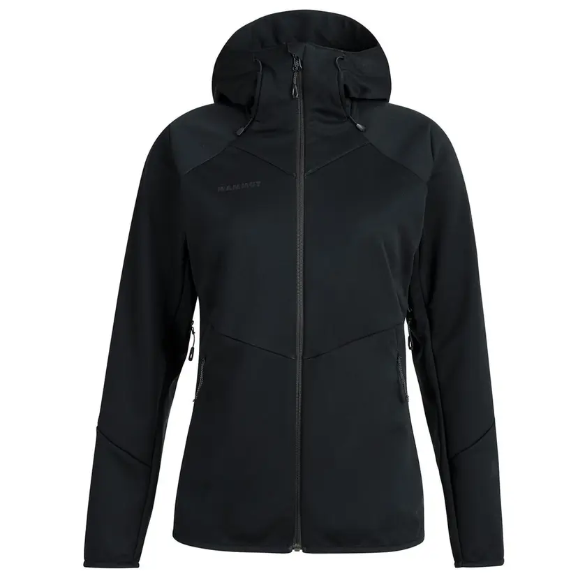 Mammut Mammut Ultimate VI SO Hooded Women Svart