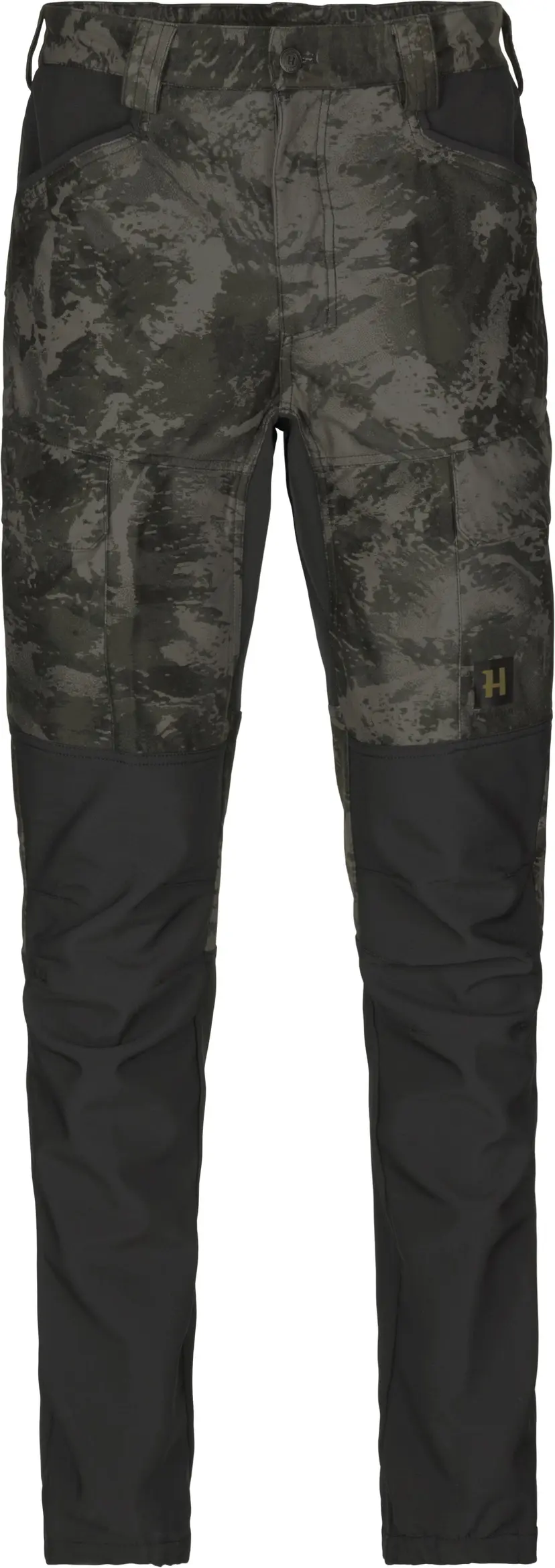 Härkila Härkila NOCTYX Silent Trousers AXIS MSP® Black