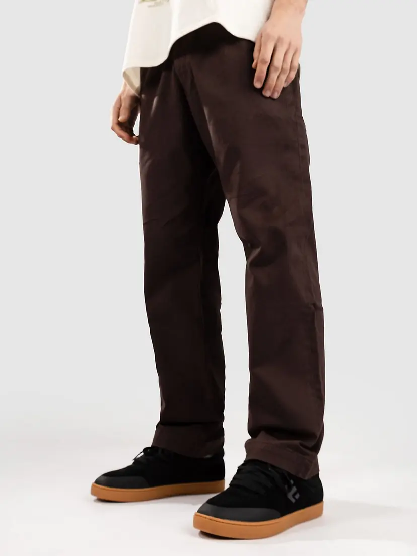REELL REELL Reflex Loose Chino Long Bukse brun