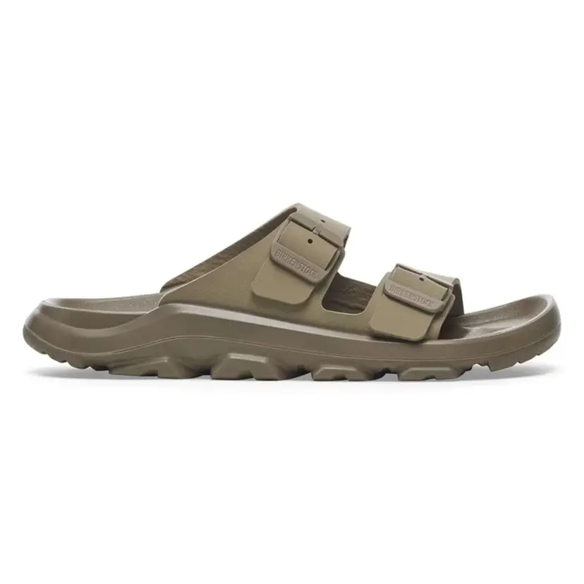 Birkenstock Birkenstock Mogami Terra Stealth Birko-Flor Regular Apex Faded Khaki