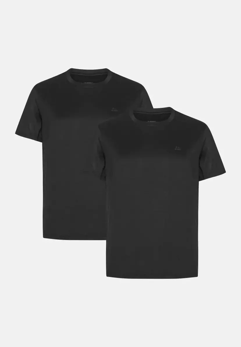 DANISH ENDURANCE DANISH ENDURANCE SUSTAIN SPORTS T-SHIRT Sort 3XL