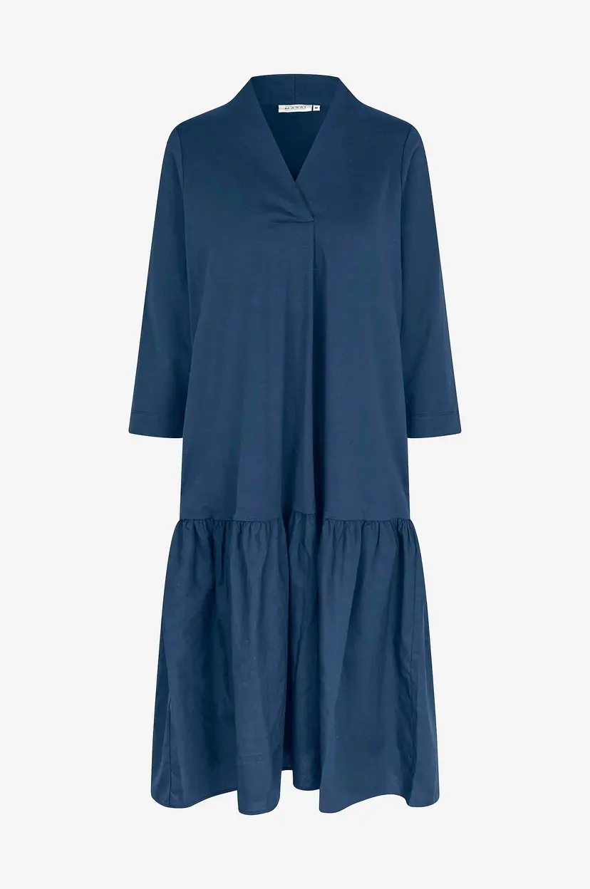 Masai Kjole MaNevea Dress - Blå