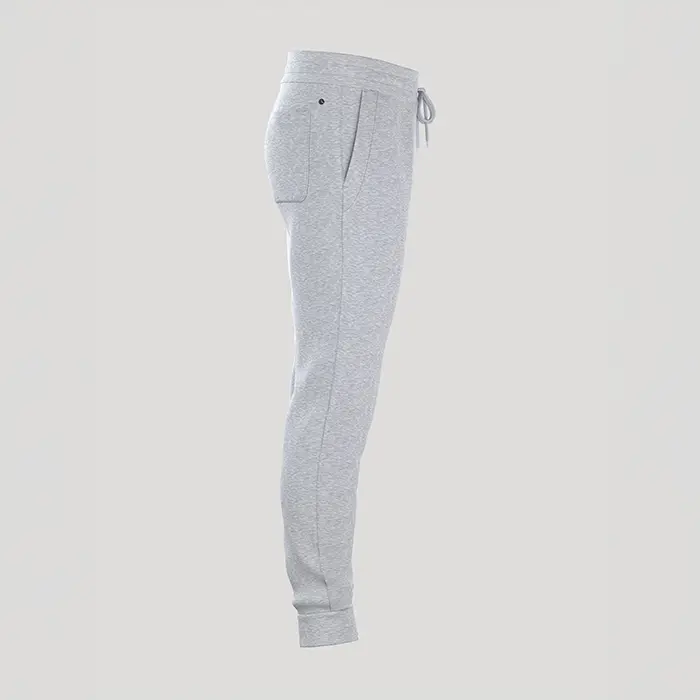 Björn Borg Essential Tapered Sweatpants Lysegrå
