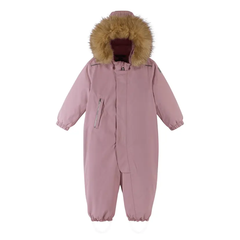 Reima Reima - Vinterdress Baby Reimatec Gotland Grey Pink