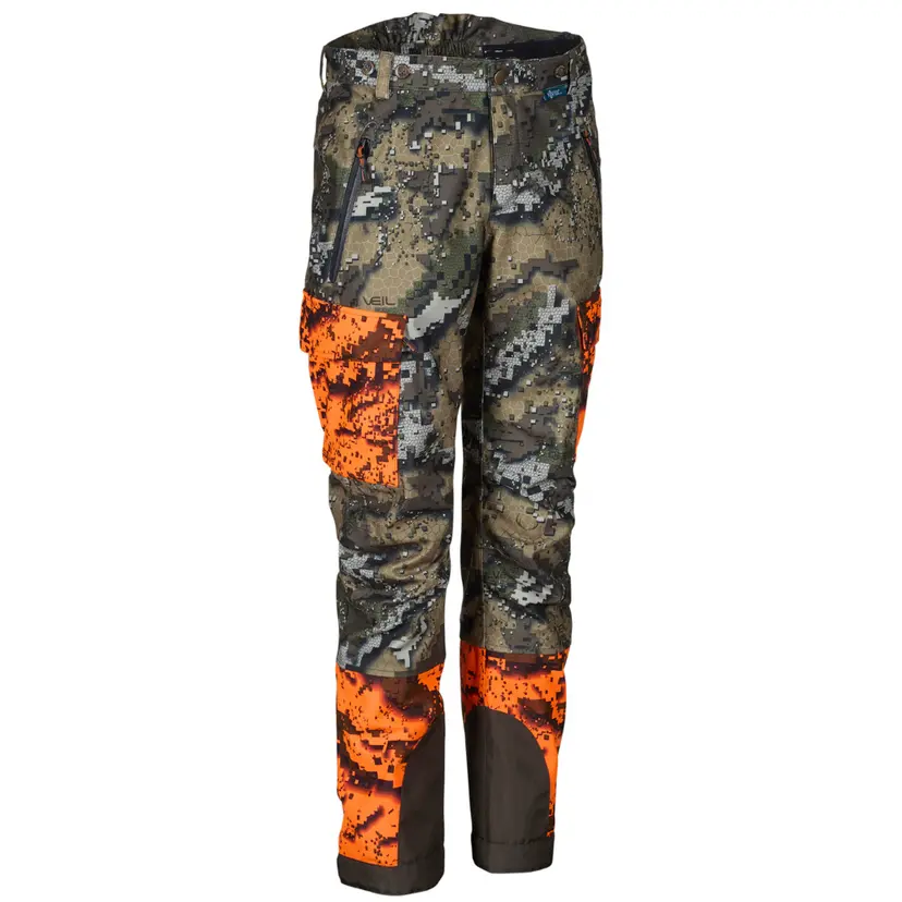 Swedteam Swedteam M's Ridge 3 Hunting Trouser Desolve Fire/Veil