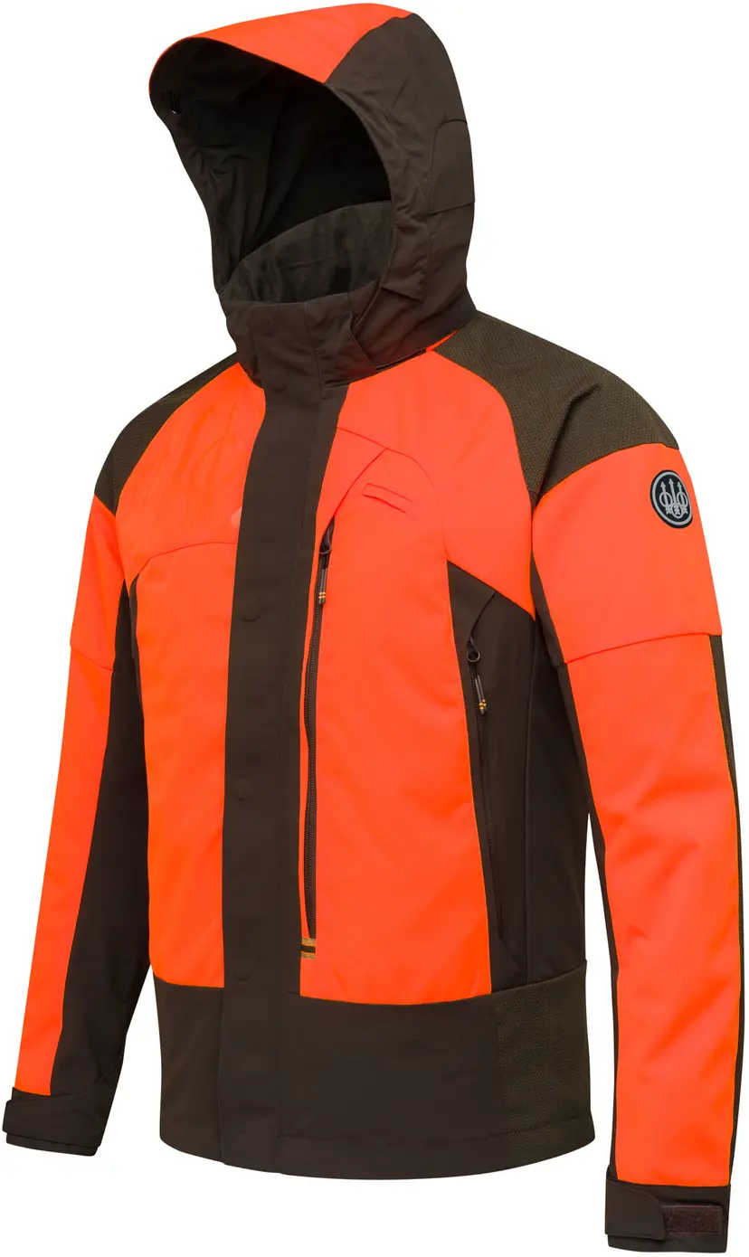 Beretta Beretta Thorn Resistant EVO Jacket Brown Bark & Orange
