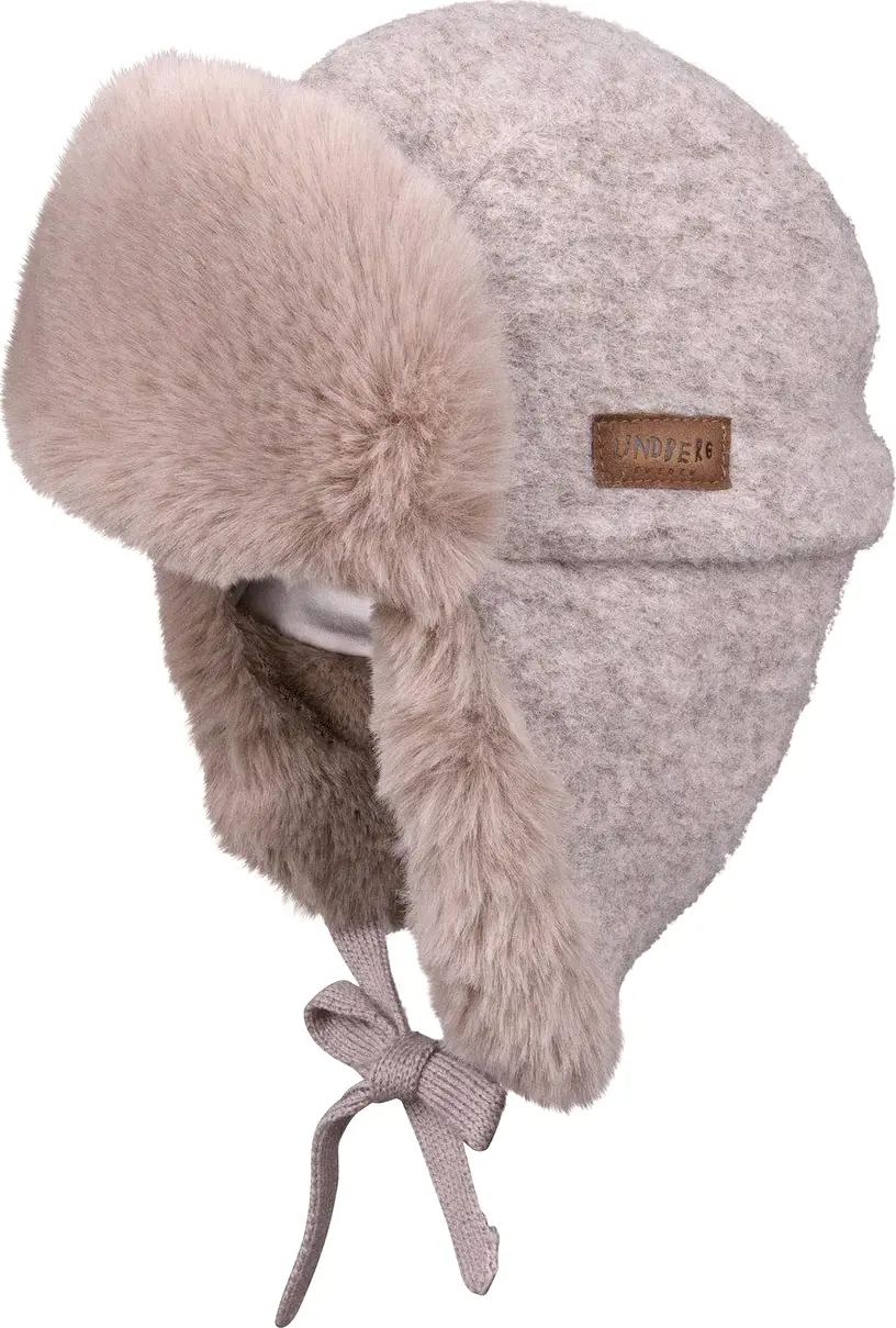 Lindberg Lindberg Kids' Shepherd Hat Beige
