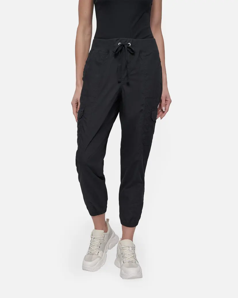 DKNY Sport DKNY Sport DP5P3426 Black Pants