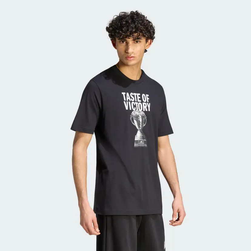 Adidas TASTE OF VICTORY CAKE GRAPHIC T-SKJORTE