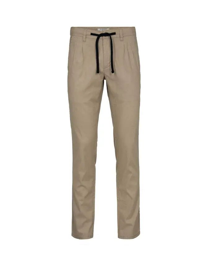 Gino Marcello Linen pants