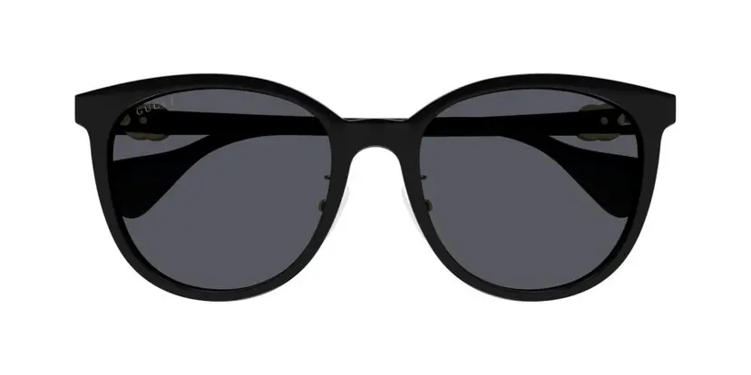 Gucci GG1180SK solbriller, svart