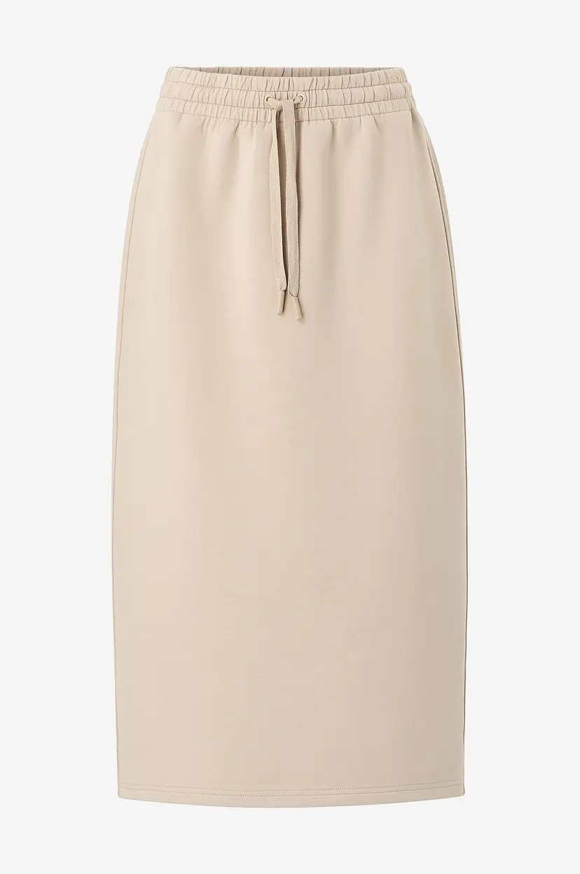 Copenhagen Muse Sweatskjørt Cmscu - Beige