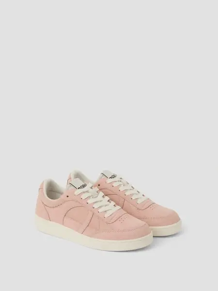 Björn Borg Women's Court Suede Sneakers