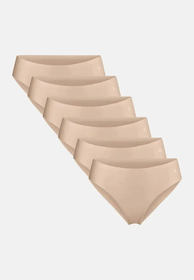 DANISH ENDURANCE INVISIBLE TRUSSER fra DANISH ENDURANCE, Beige, M