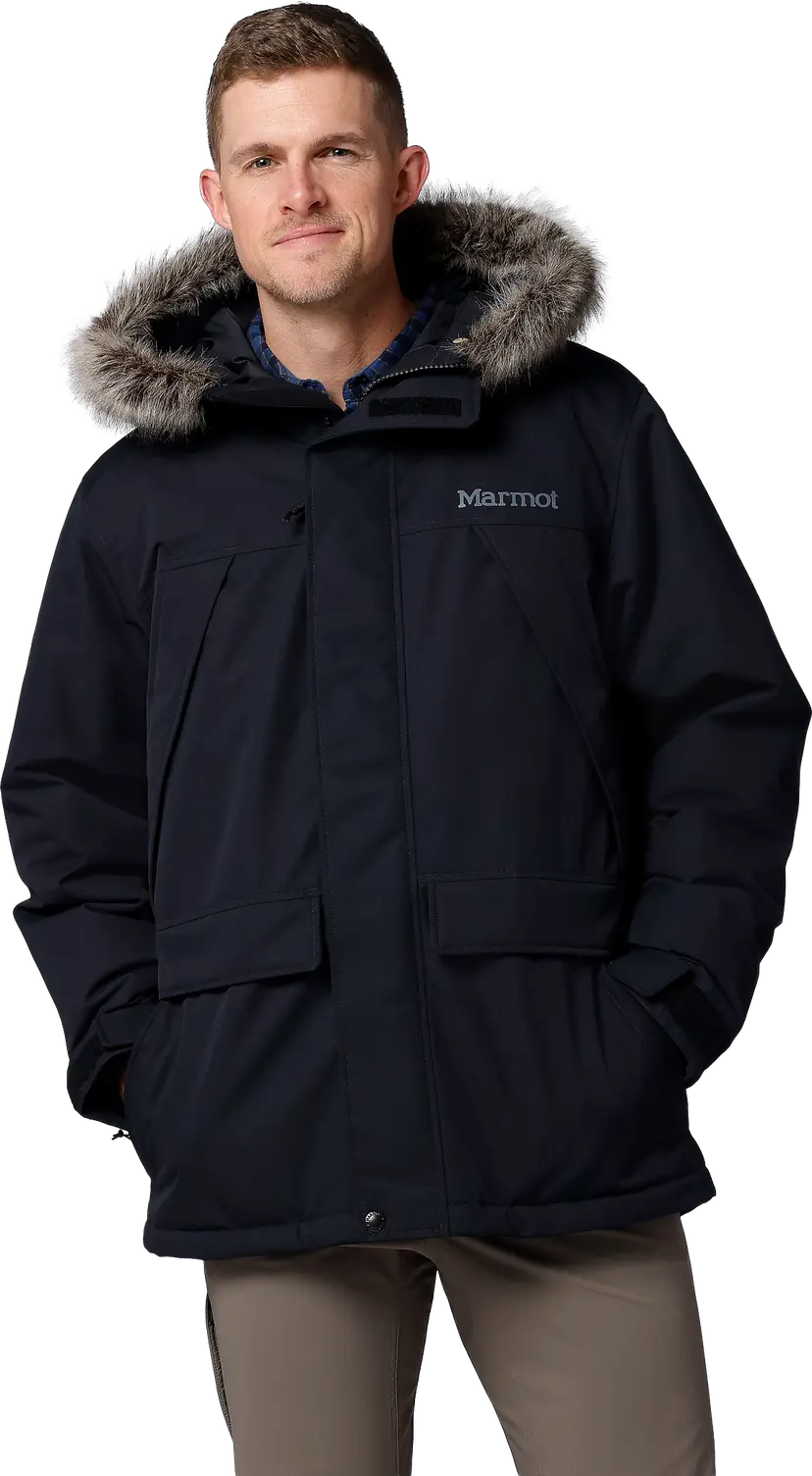 Marmot Marmot Men´s Yukon Parka Black
