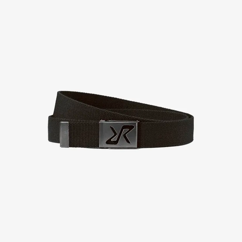 RevolutionRace Stretch Belt Unisex Black