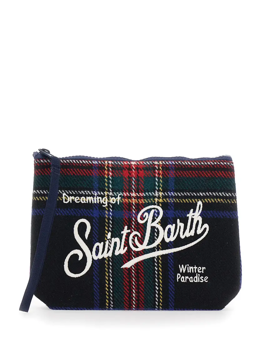 MC2 Saint Barth MC2 Saint Barth Clutches – Svart