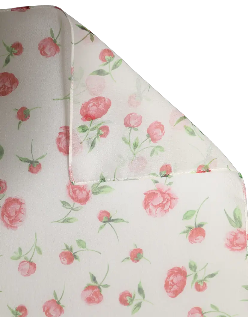 Dolce & Gabbana Dolce & Gabbana Skjerf – Hvit
