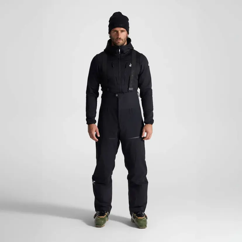 RevolutionRace Ultra 3L Shell Bib Herre Black