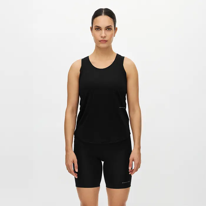 Rohnisch Motion Racerback Singlet Svart