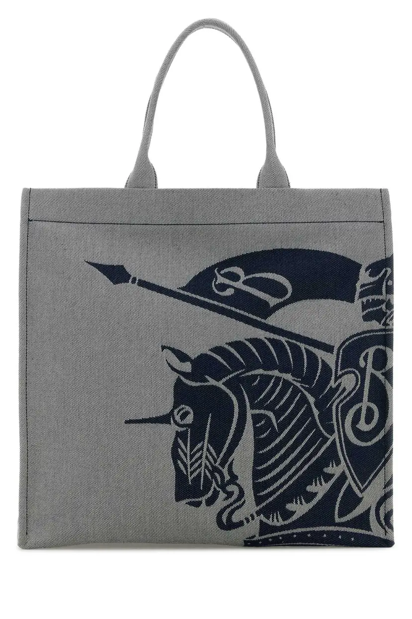 Burberry Burberry Tote bag – Grå