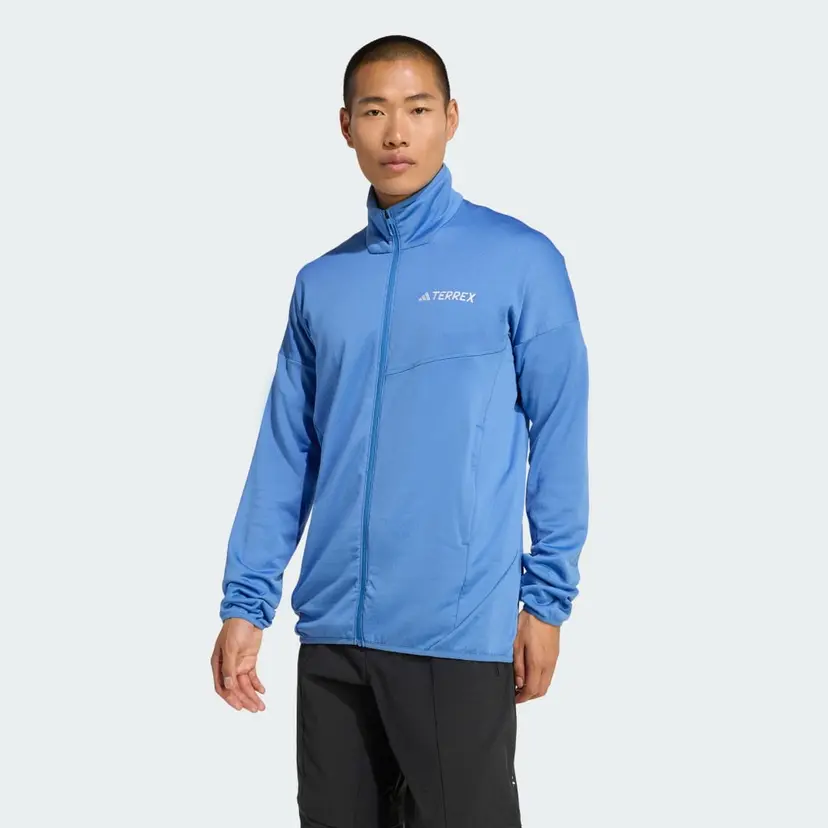 Adidas Terrex Xperior Climawarm Light Fleece Jakke
