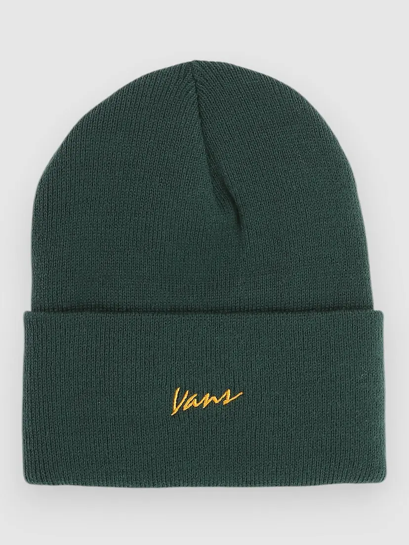 Vans Vans Classic Script Tall Cuff Lue grønn