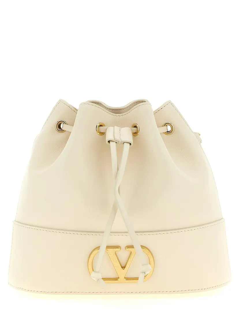 Valentino Garavani Valentino Garavani Håndvesker – Beige