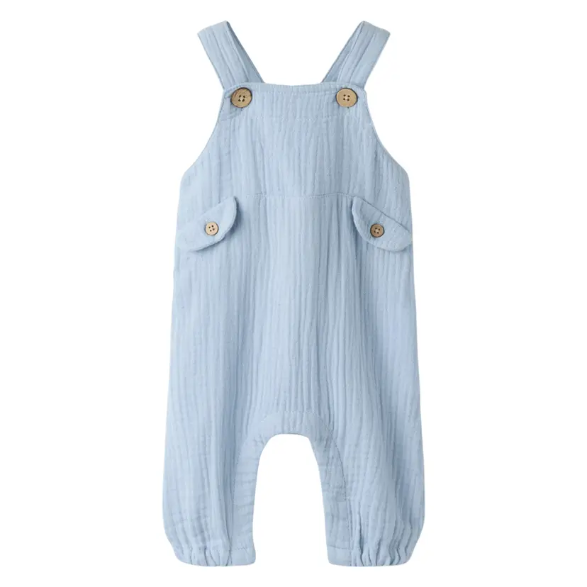 Lil`Atelier Lil' Atelier - Overall Fulina Zen Blue