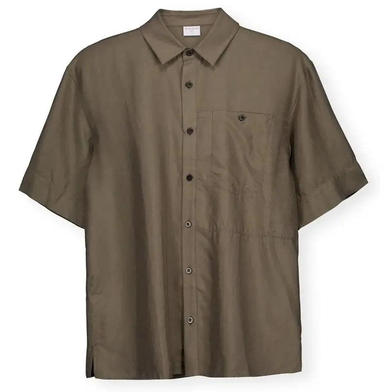 Houdini Houdini M's Tree Shortsleeve Shirt Dawn Green