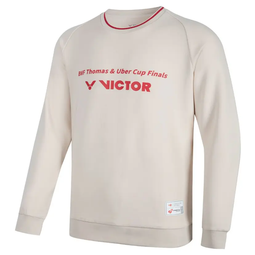 Victor Vcitor T-2602 TUC 26 Sweatshirt Golden Sand