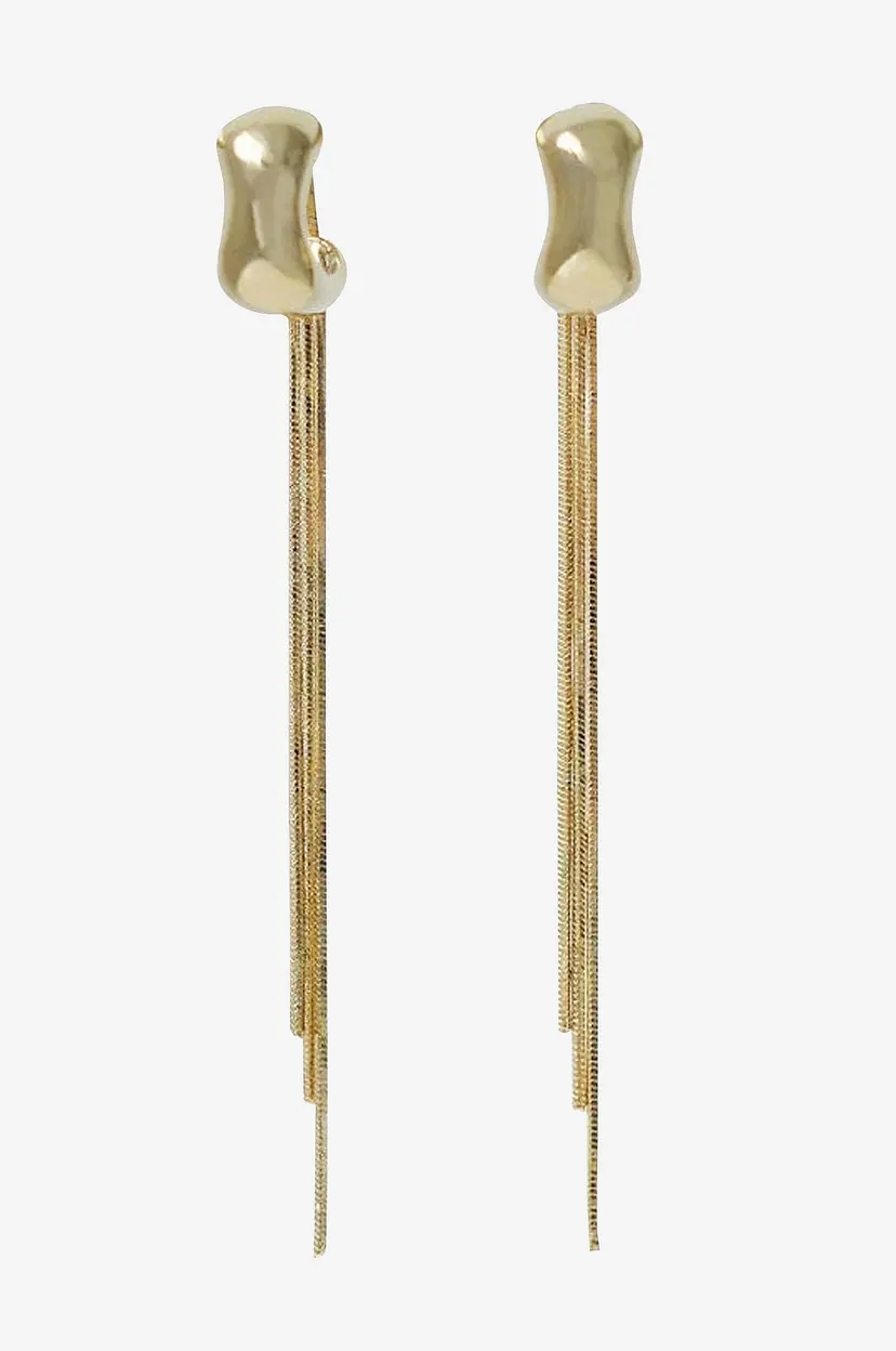 WOS Øredobber Panya Earrings - Gull