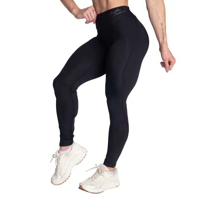 Better Bodies Empowered Treningstights Svart
