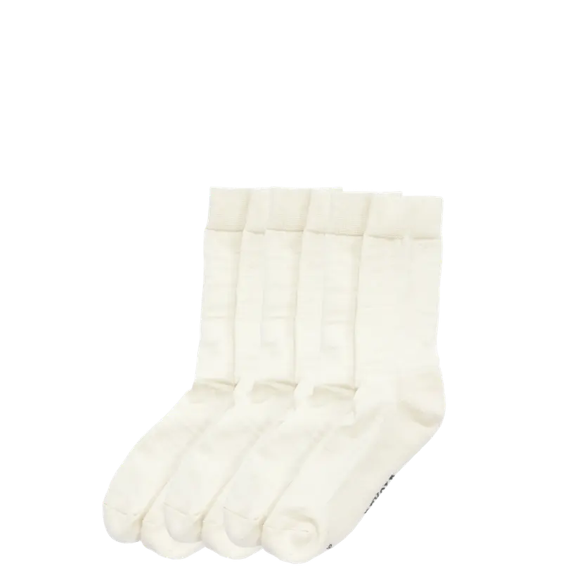 Devold Devold - Daily Merino Medium Sokk 3-pack - Size 36-40 - Hvit