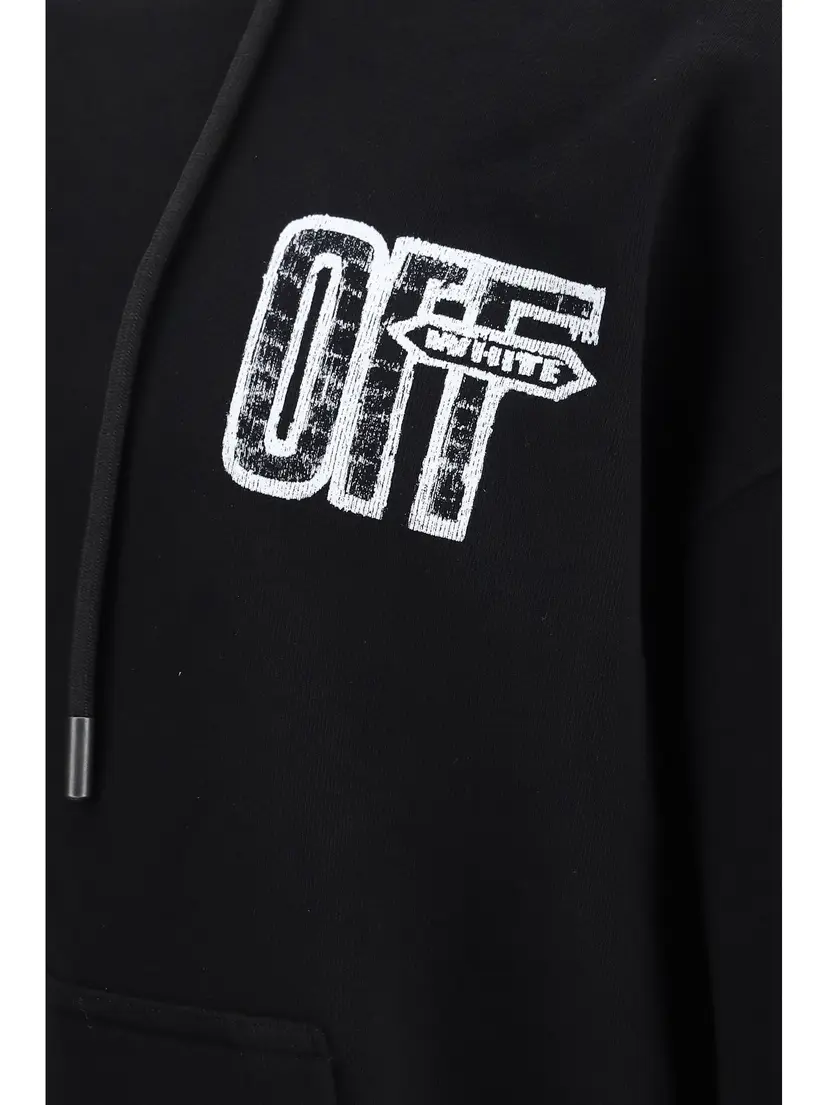 Off White Off-White Hettegensere – Svart