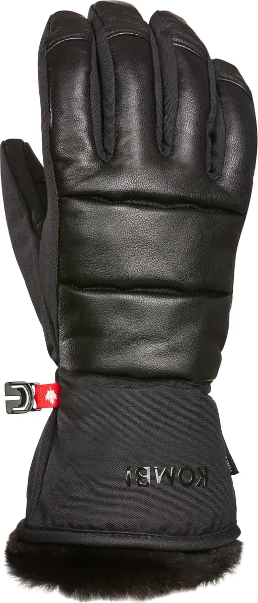 Kombi Kombi Women's Spicy Glove Black