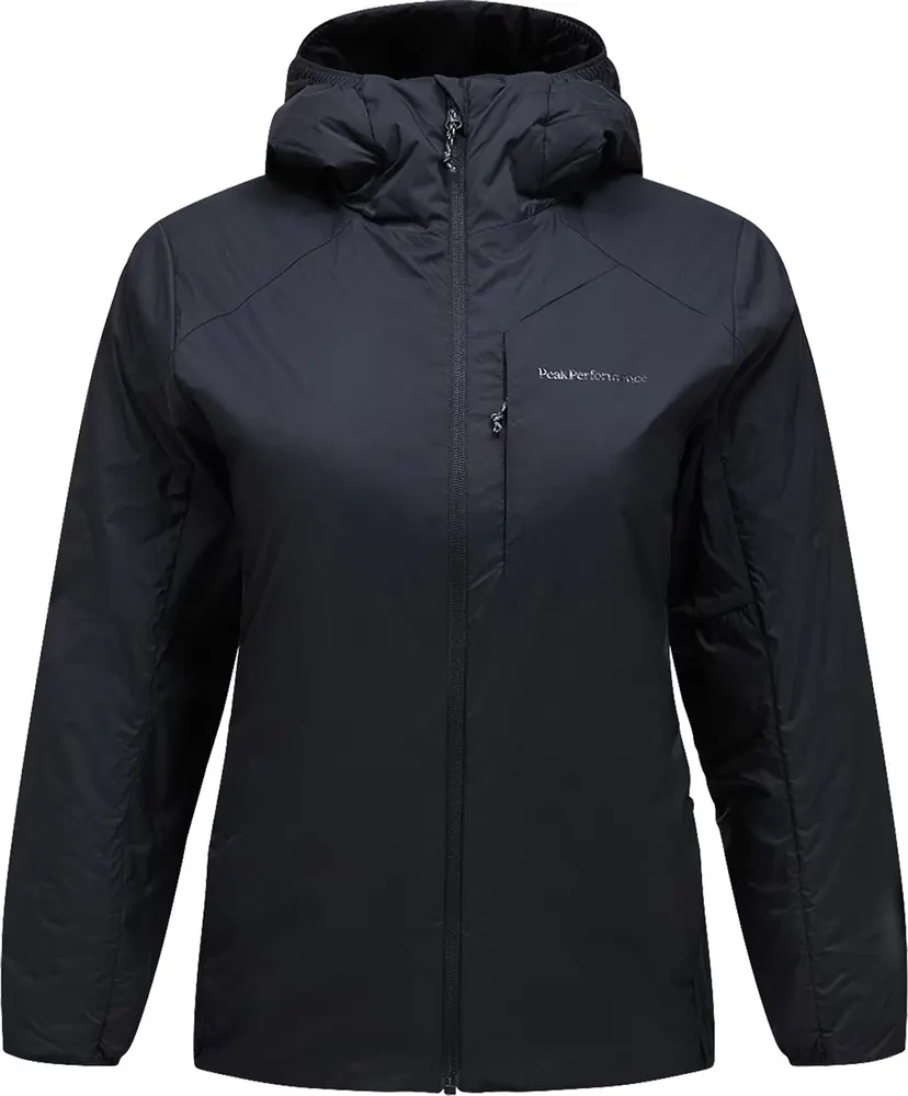 Peak Performance Peak Performance Women's Freelight Reversible Hood Black