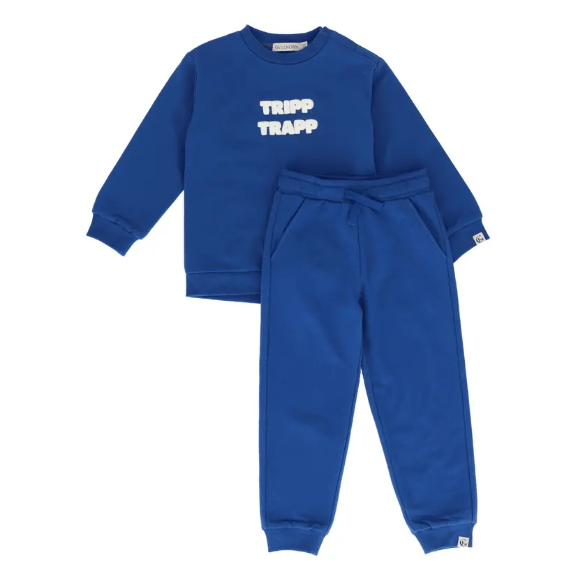 Gullkorn Gullkorn - Joggedress Bukkene Denim