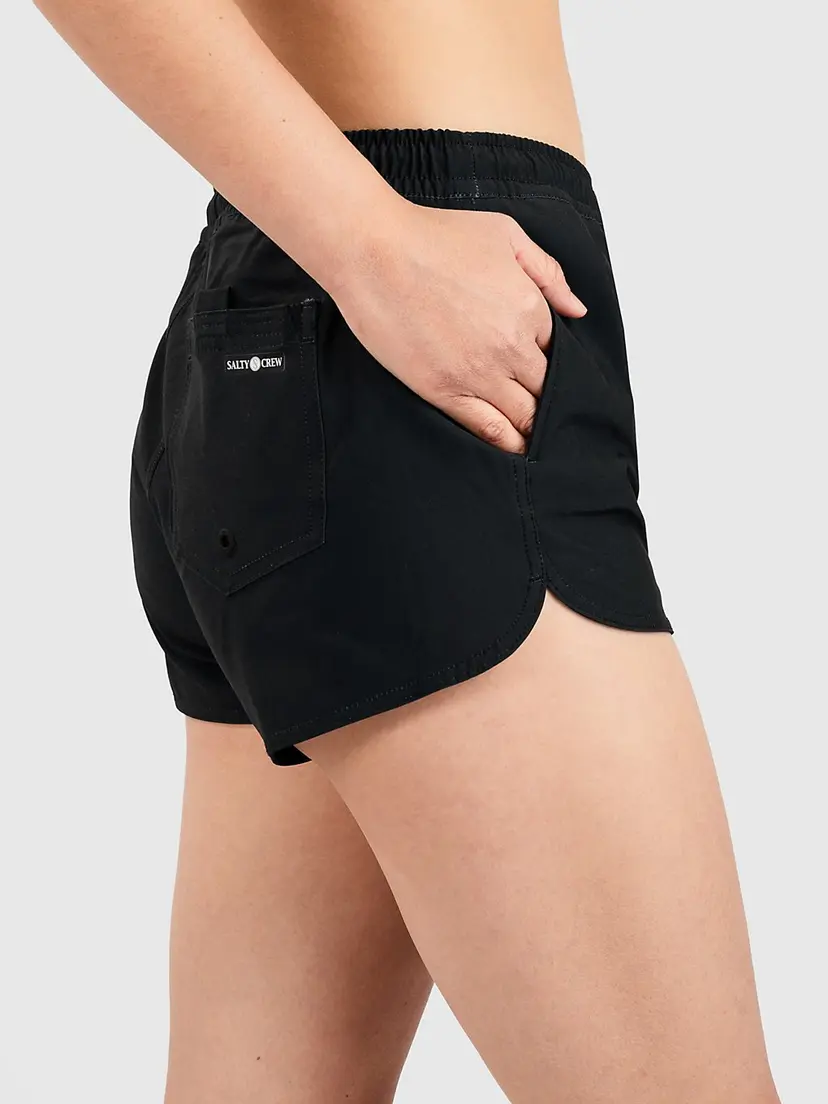 Salty Crew Salty Crew Beacons Boardshorts svart