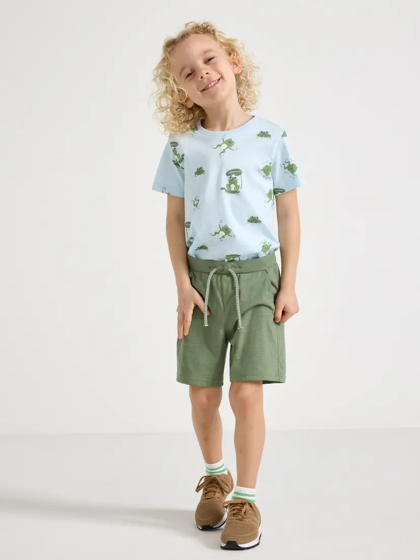 Lindex Mellomlange shorts