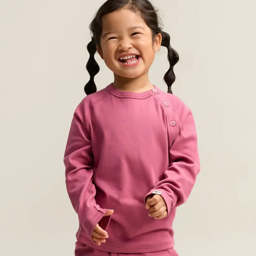 Gullkorn Gullkorn - Genser Villvette Varm Rosa