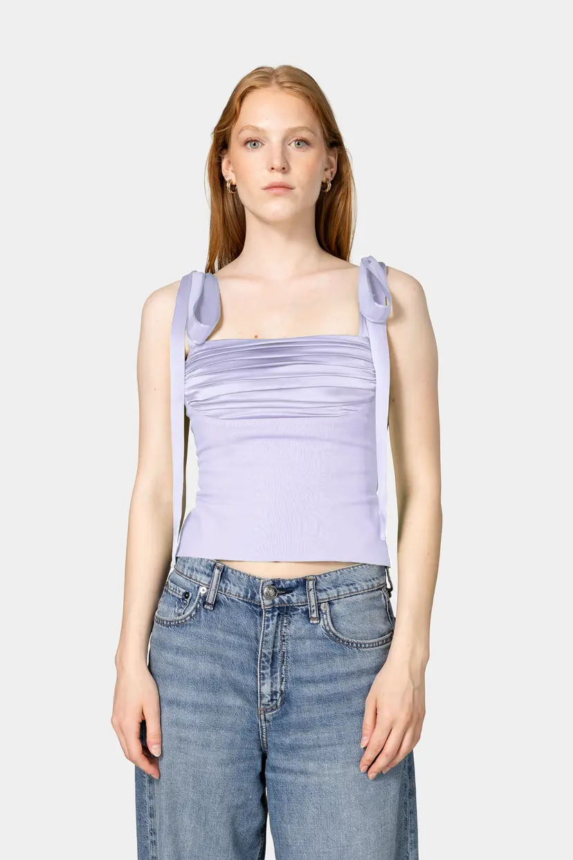 MurlongCres. Elsa Bustier Lavender, XS