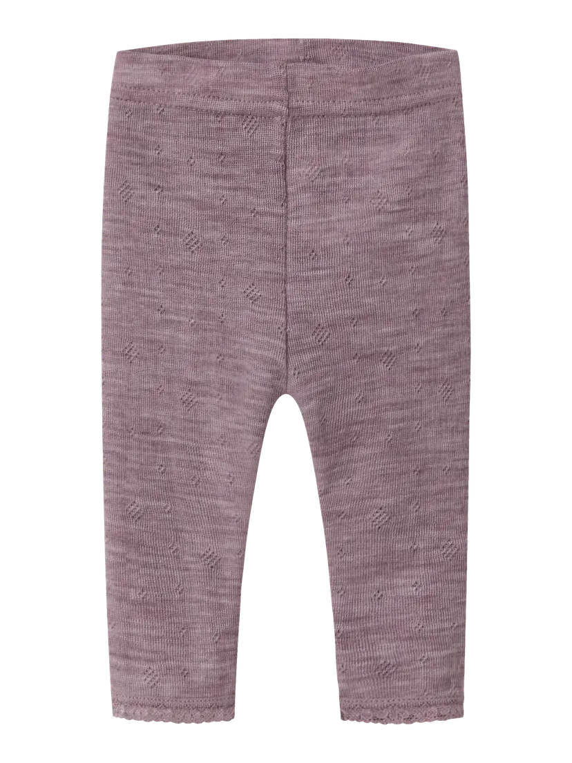 NAME IT Leggings "WANG" Baby Toadstool